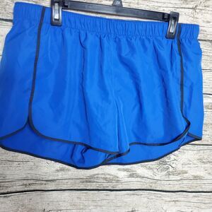 Hanes Sport Active Gear Men's Blue Running Shorts Size XL